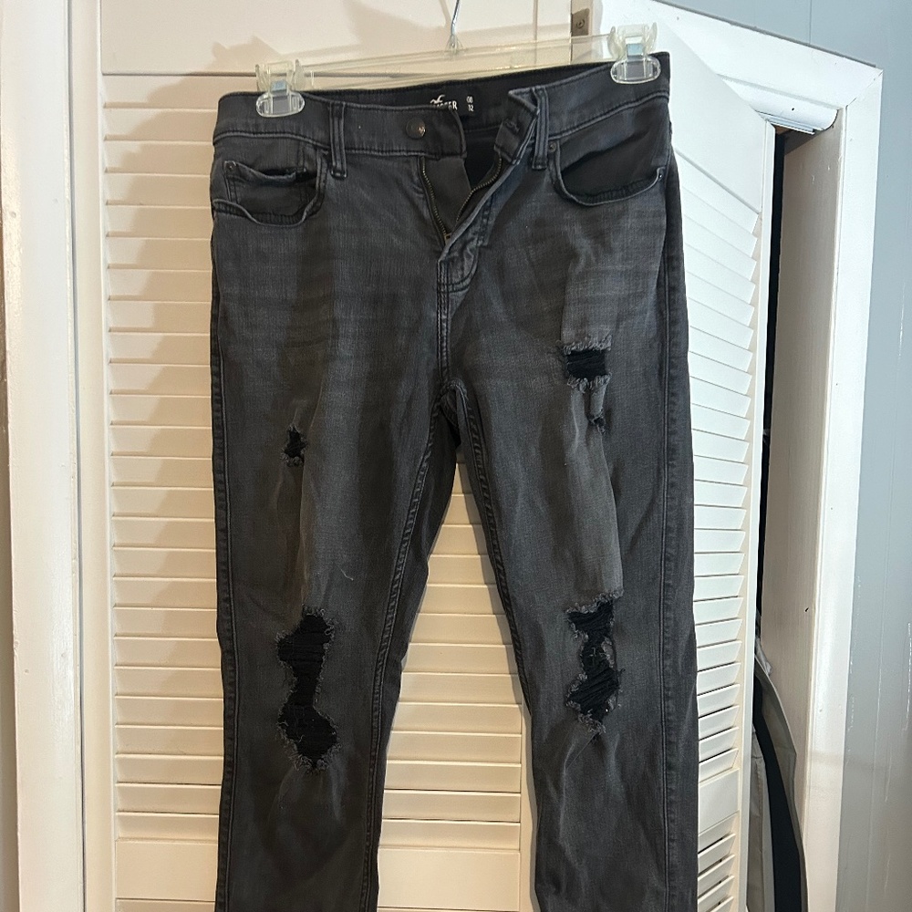 Hollister Men’s Jeans 30x32
